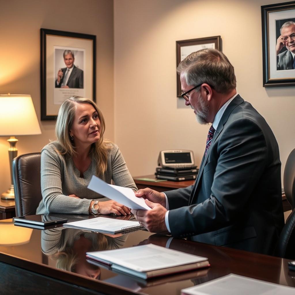 Car Accident Lawyer Falls Church, VA