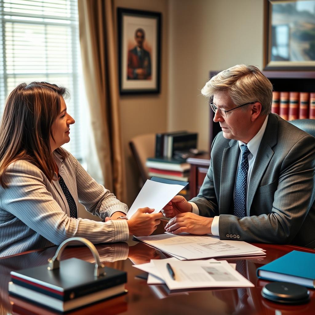 Car Accident Lawyer Loudoun County, VA