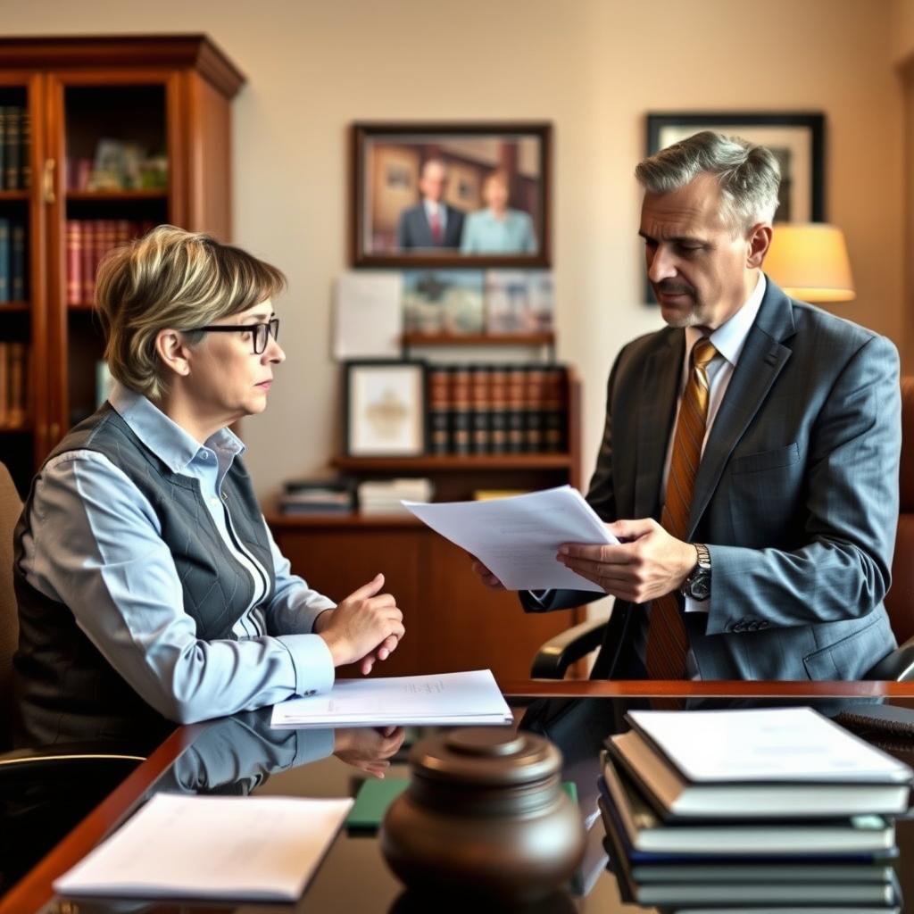 Car Accident Lawyer Manassas Park, VA