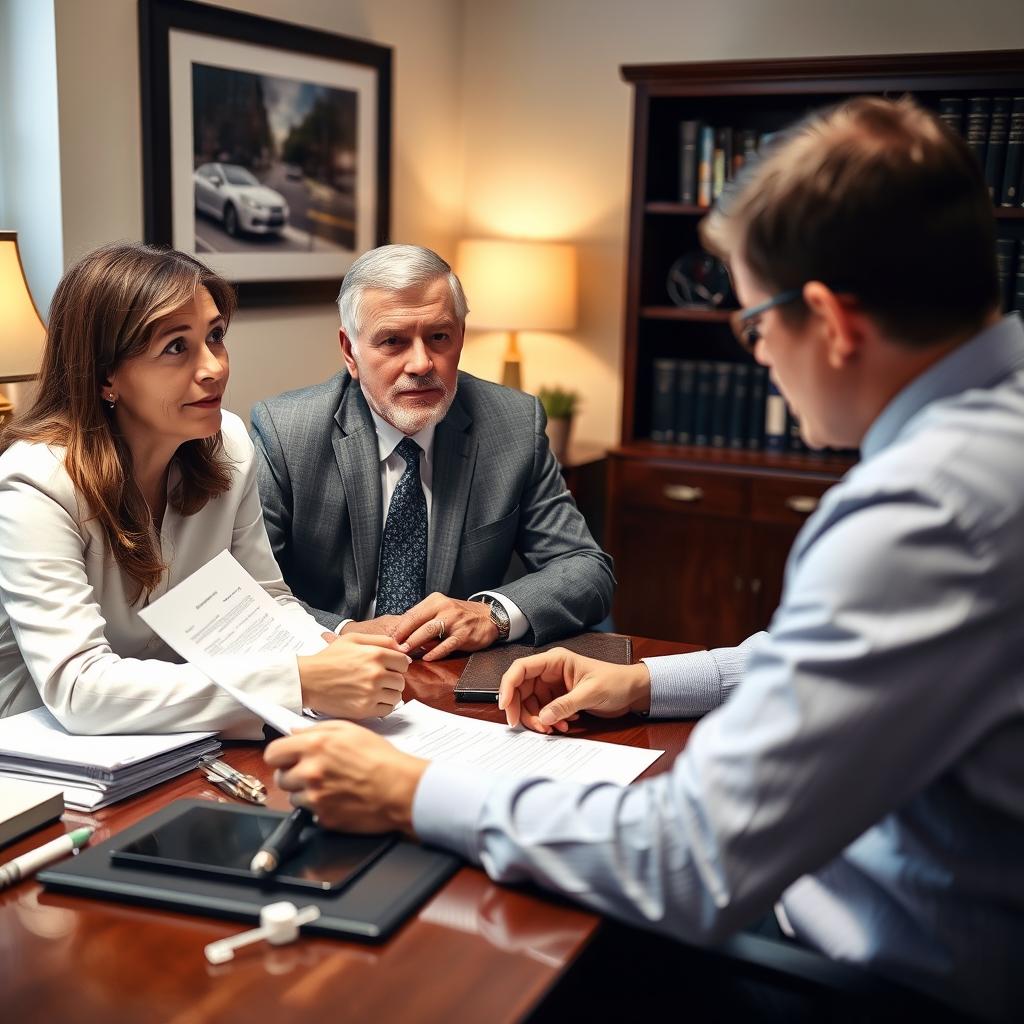 Car Accident Lawyer Manassas, VA