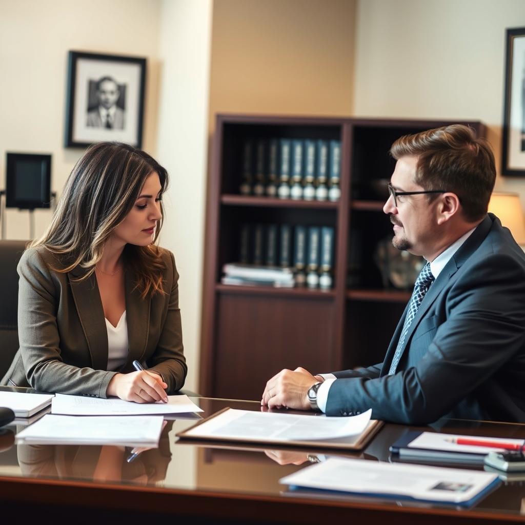 Car Accident Lawyer Prince William County, VA