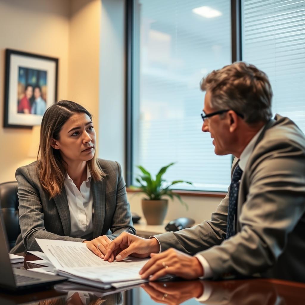 Car Accident Lawyer Prince William County, VA