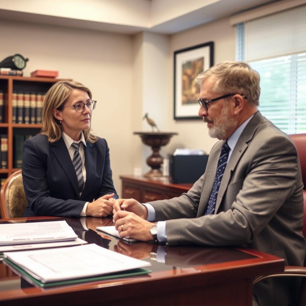 Construction Accident Lawyer Fairfax County, VA