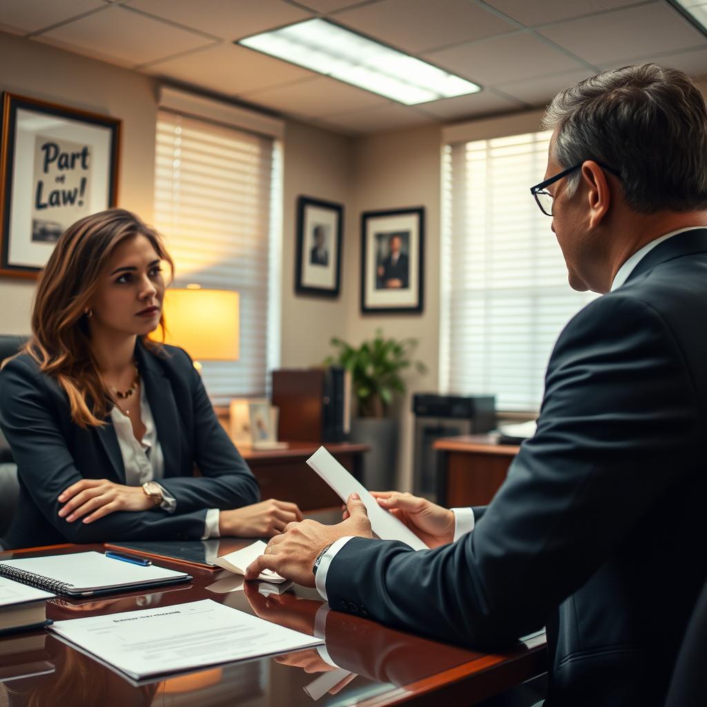 Do I need a lawyer for a car accident in Falls Church