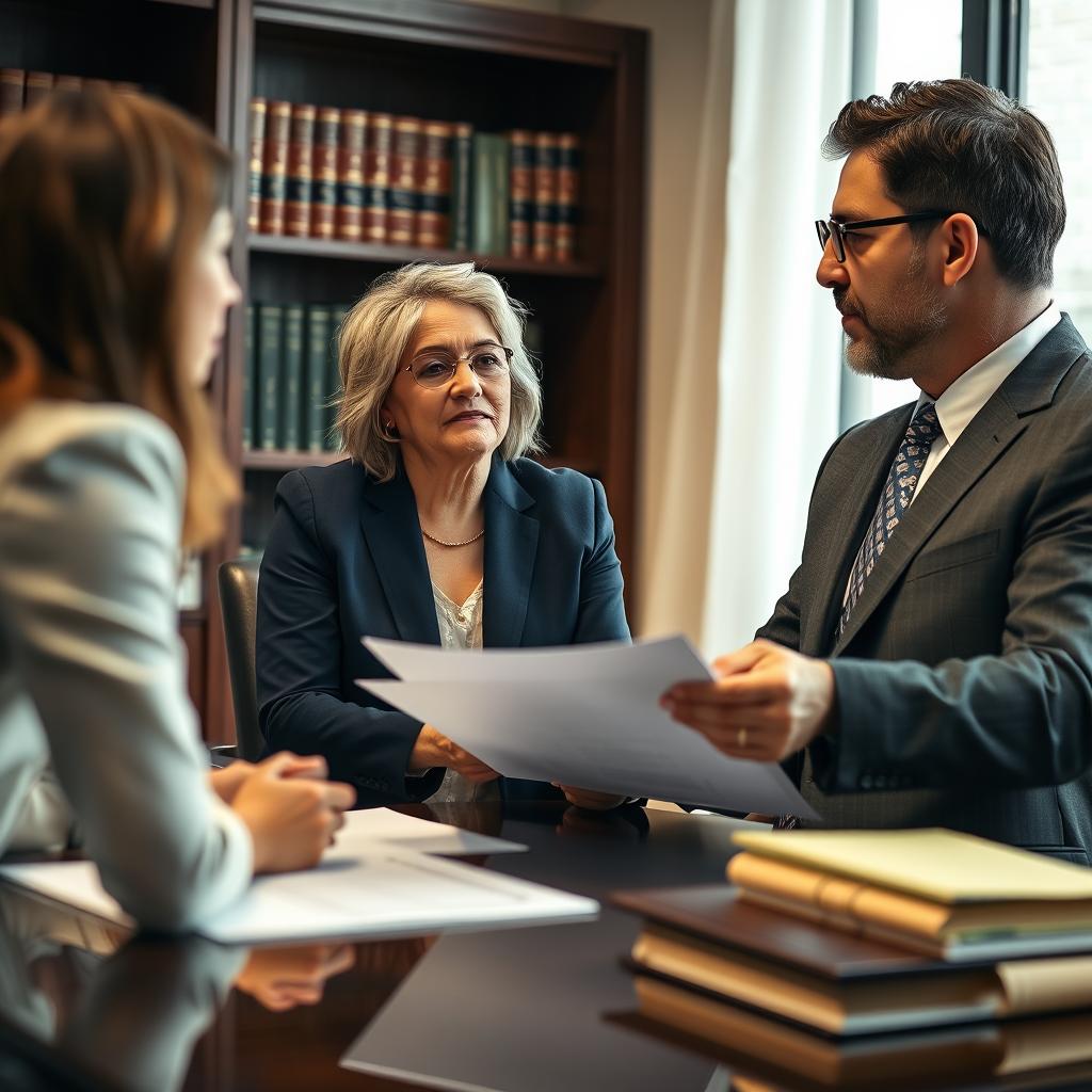 Environmental Claim Lawyer Prince William County, VA