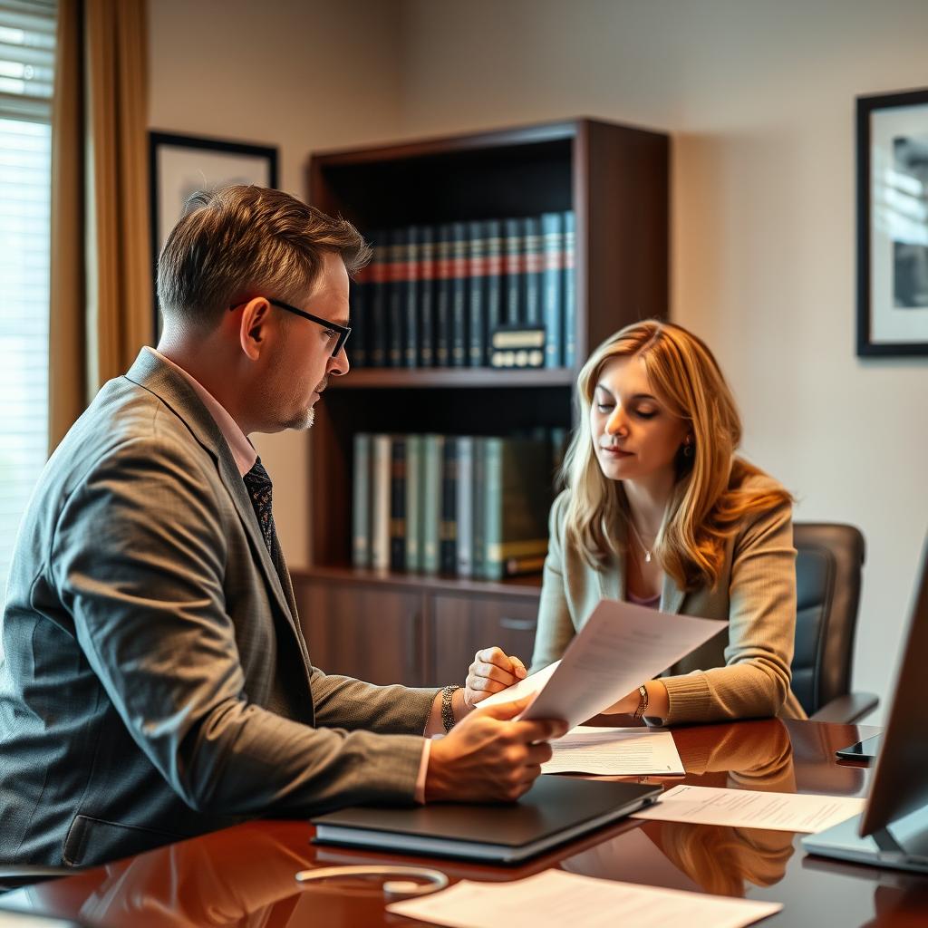 Hit-and-Run Accident Lawyer Fairfax County, VA