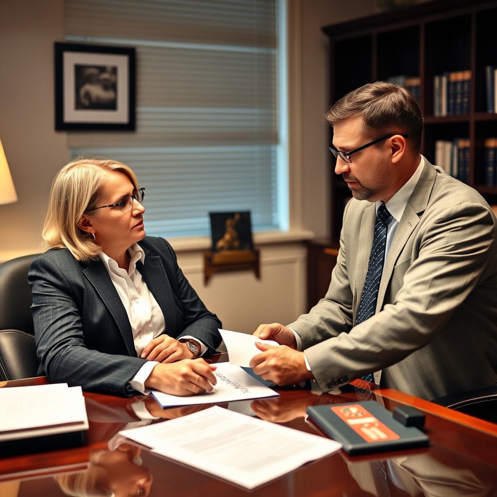 Hit-and-Run Accident Lawyer Falls Church, VA