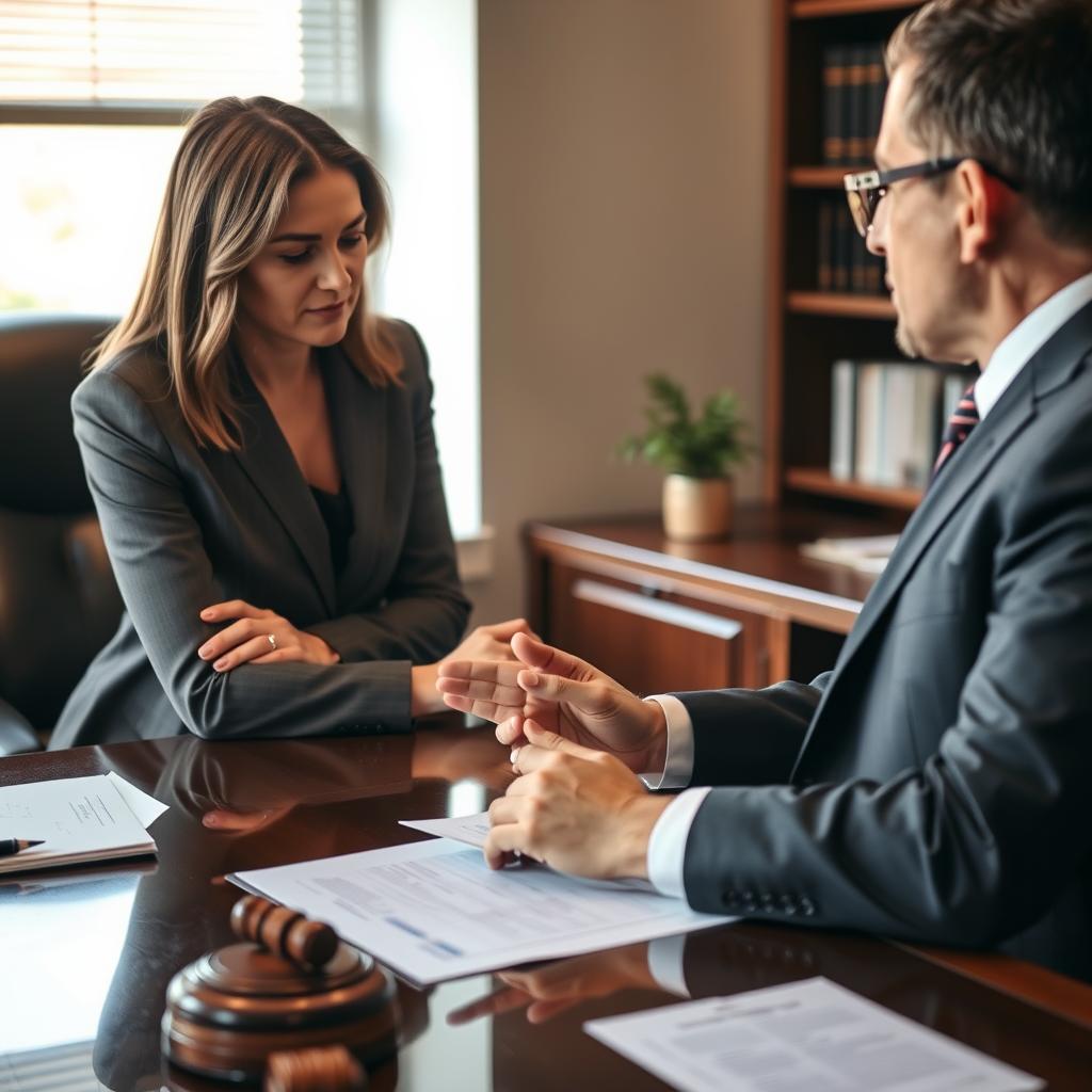 How much does a personal injury lawyer cost in Falls Church