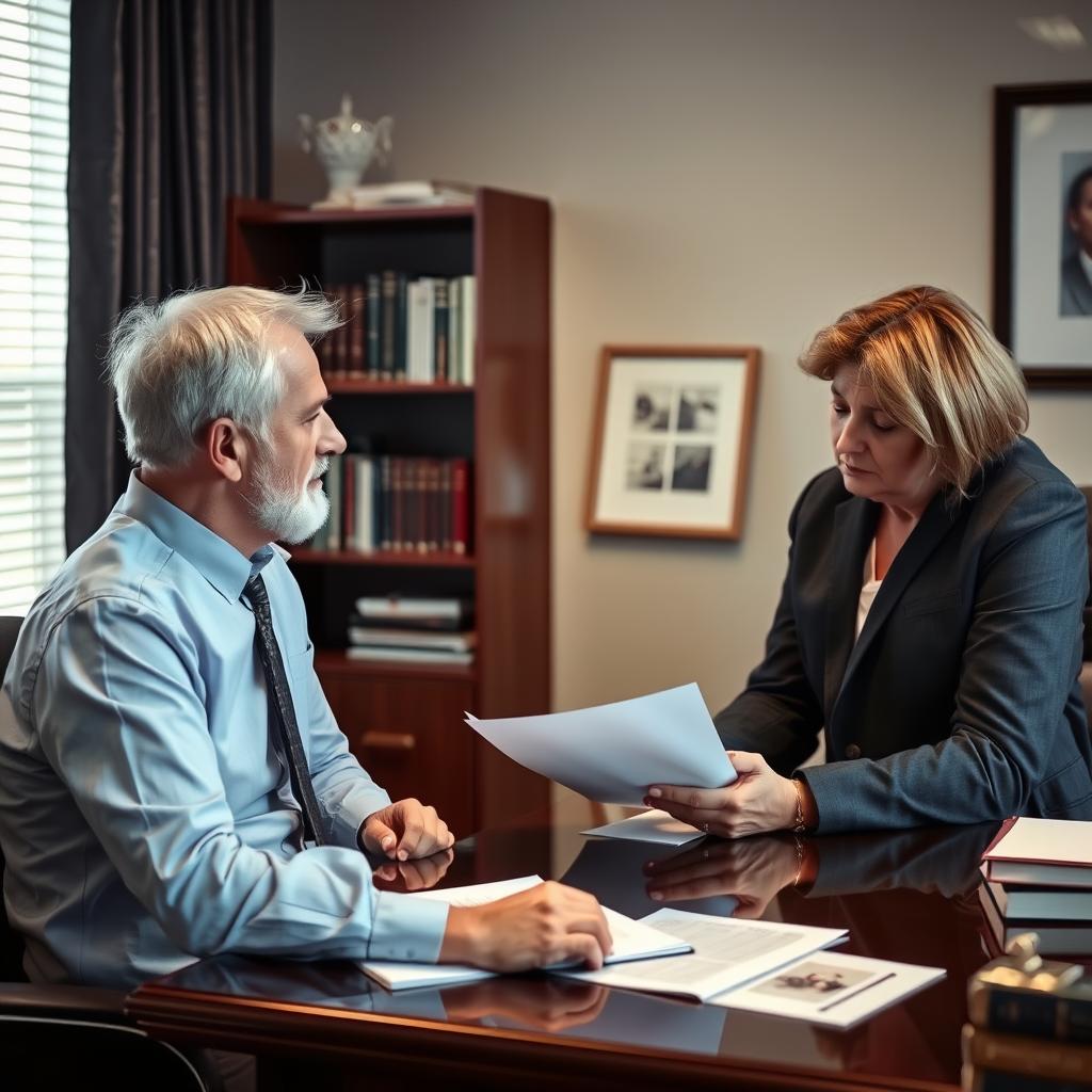 Injury Lawyer Alexandria, VA