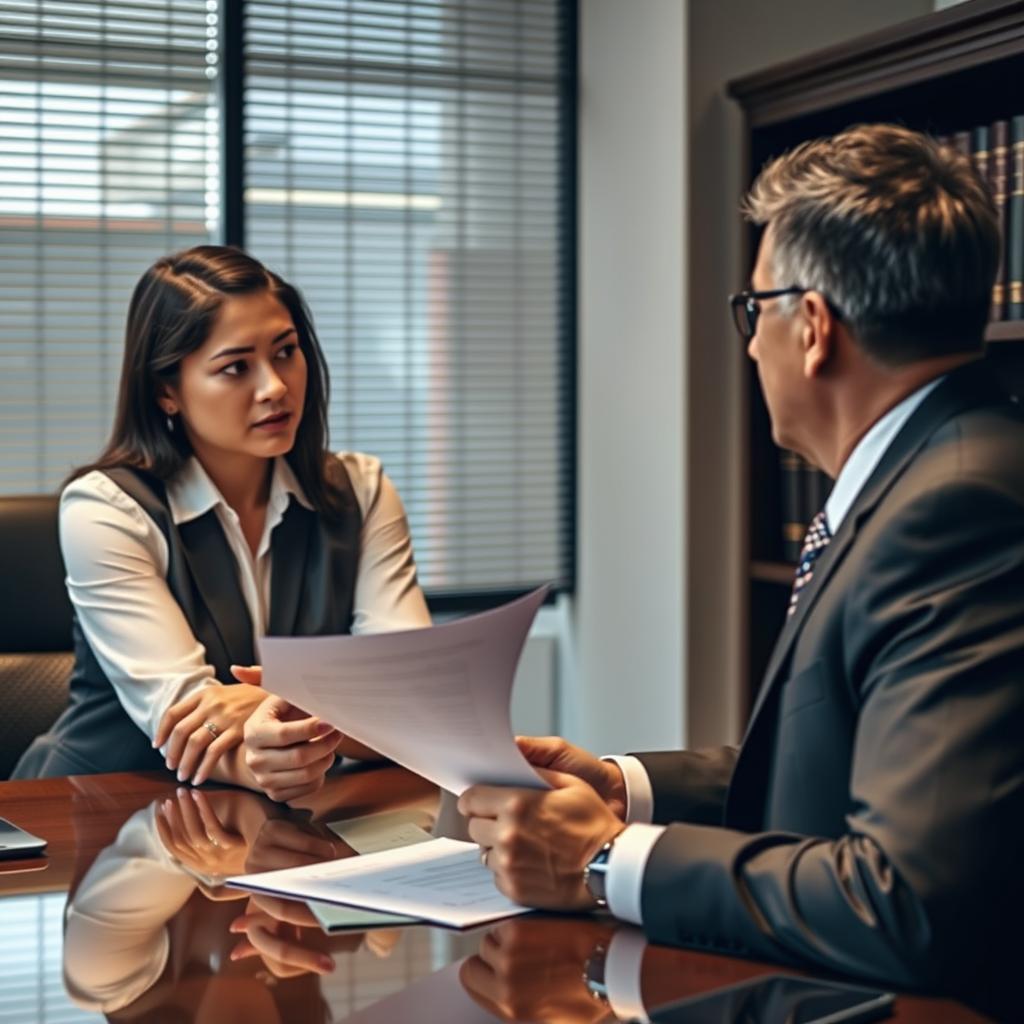 Injury Lawyer Arlington County, VA