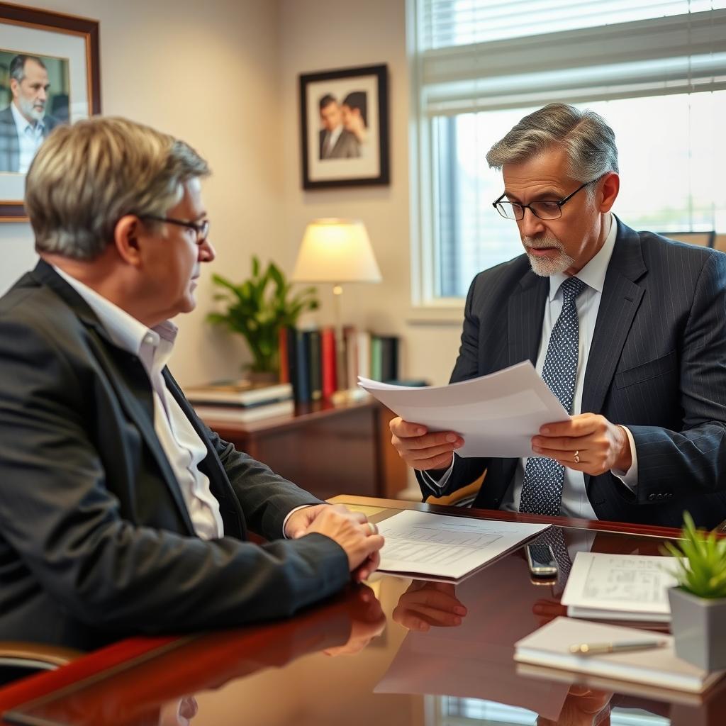 Injury Lawyer Fairfax County, VA