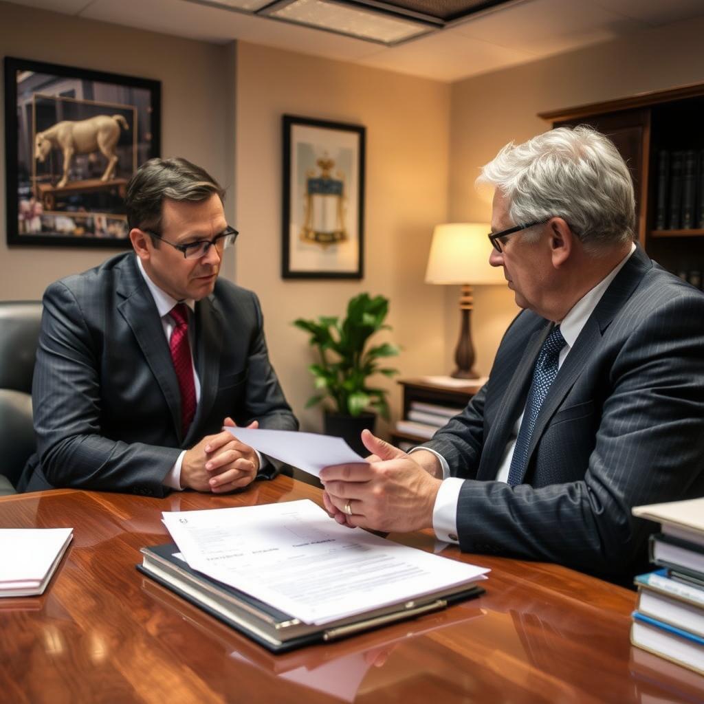 Injury Lawyer Fairfax, VA