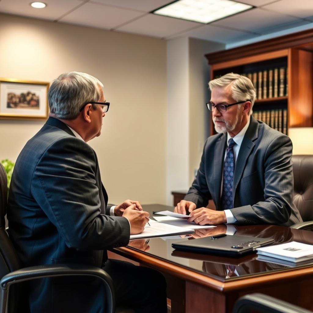 Injury Lawyer Loudoun County, VA