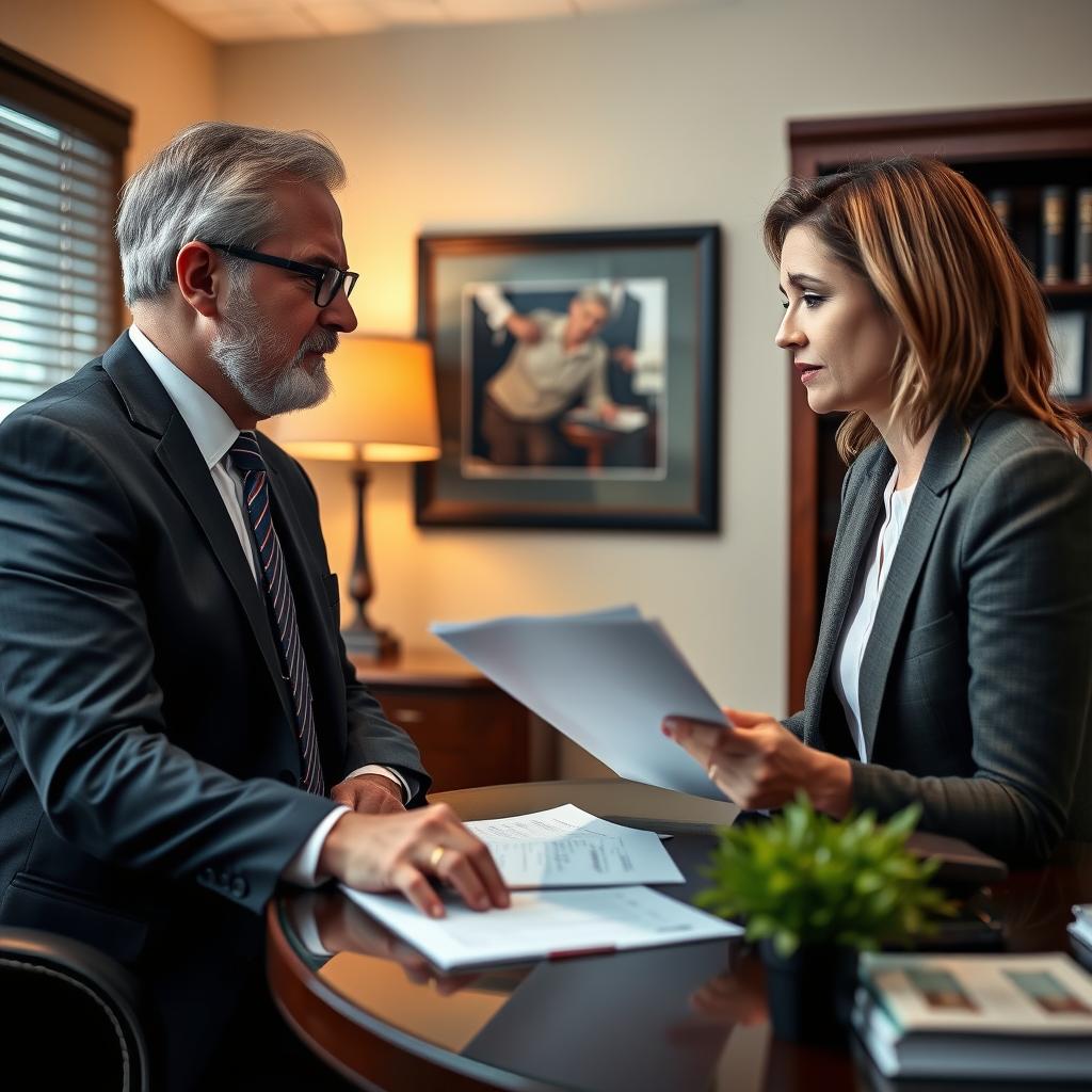 Injury Lawyer Manassas Park, VA