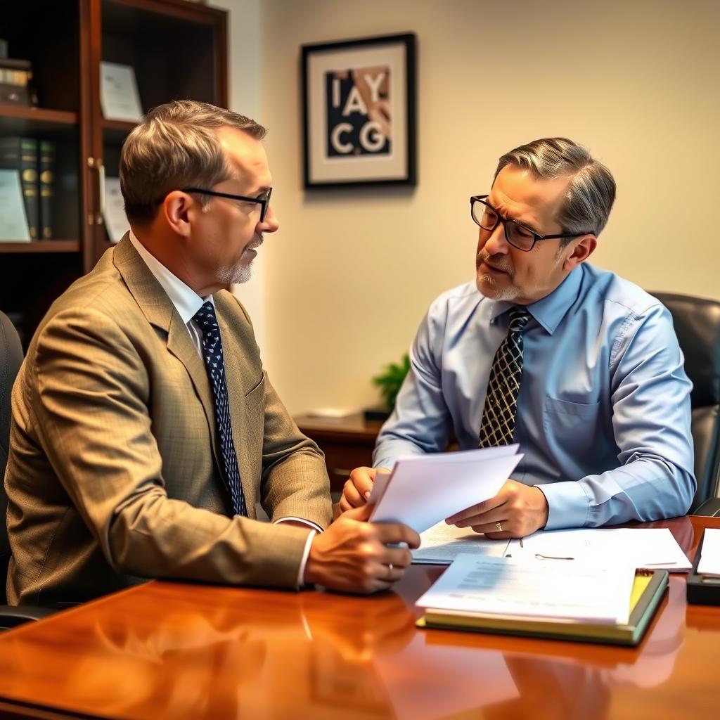 Motorcycle Accident Lawyer Arlington County, VA