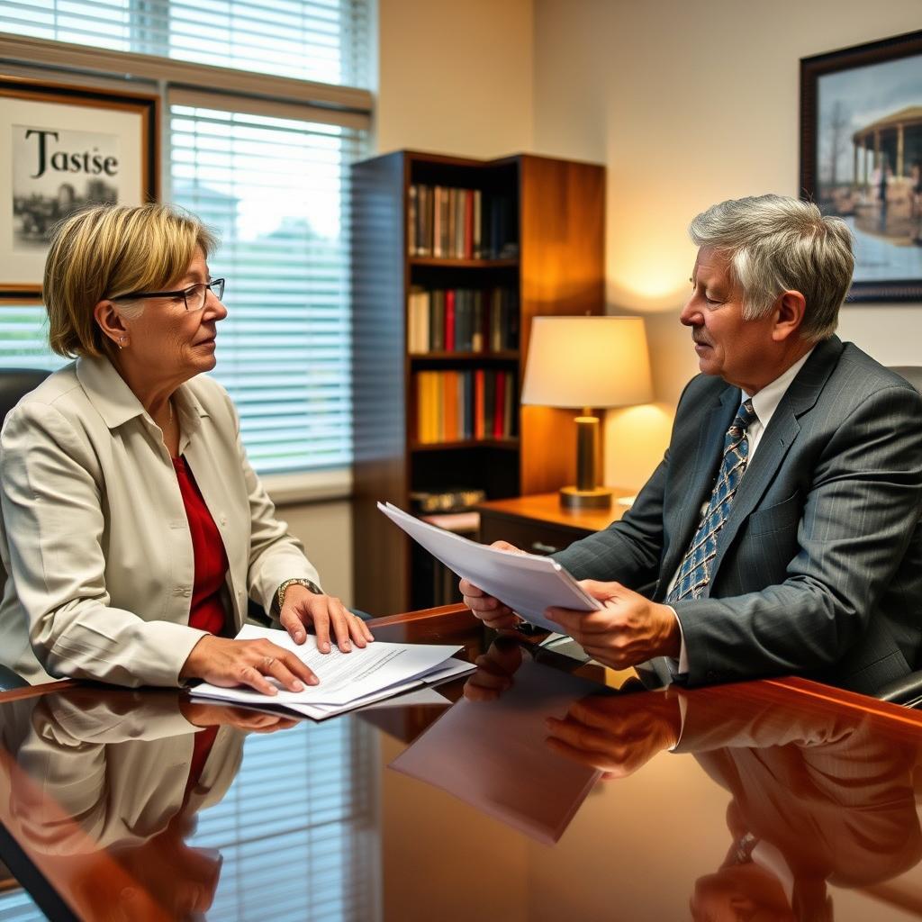 Nursing Home Abuse Lawyer Arlington County, VA