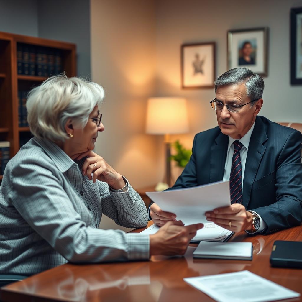Nursing Home Abuse Lawyer Loudoun County, VA