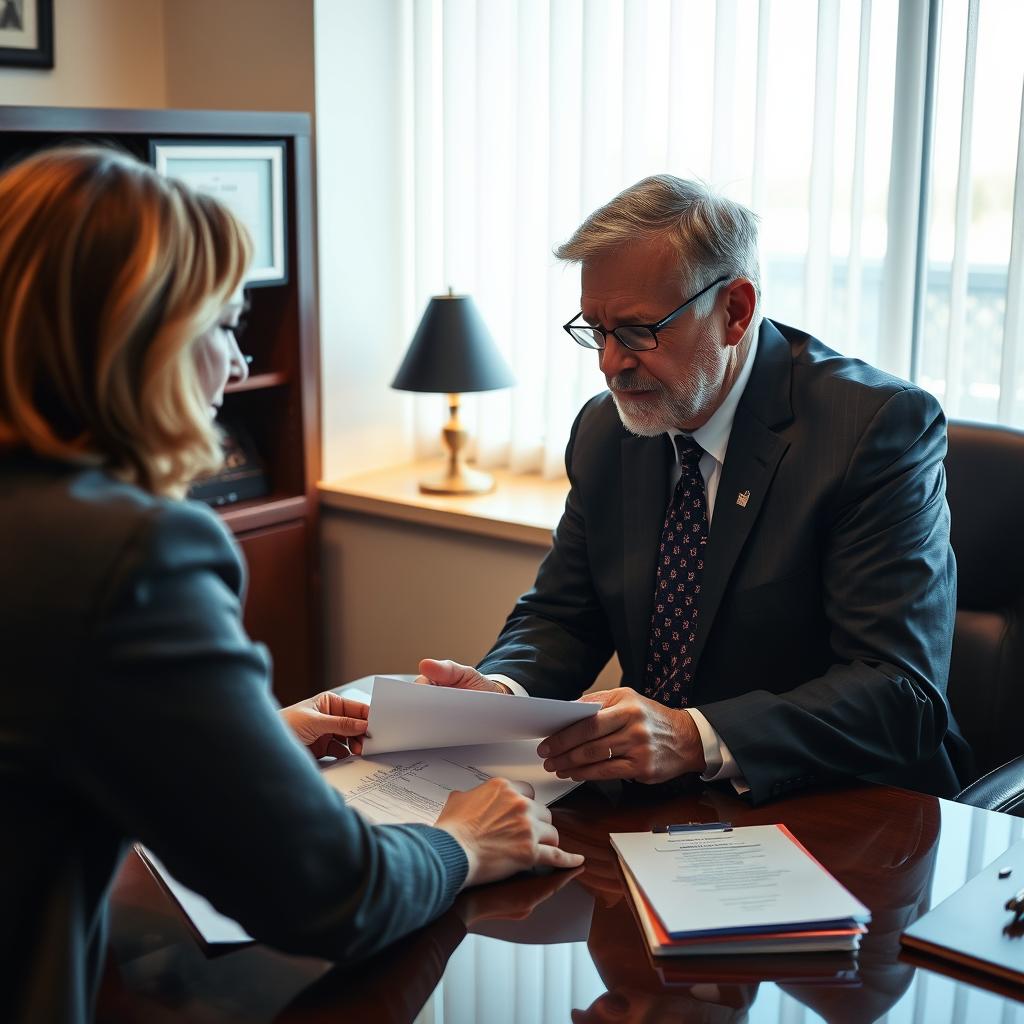 Nursing Home Abuse Lawyer Prince William County, VA