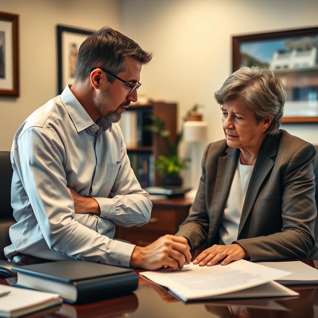 Nursing Home Neglect Lawyer Fairfax County, VA