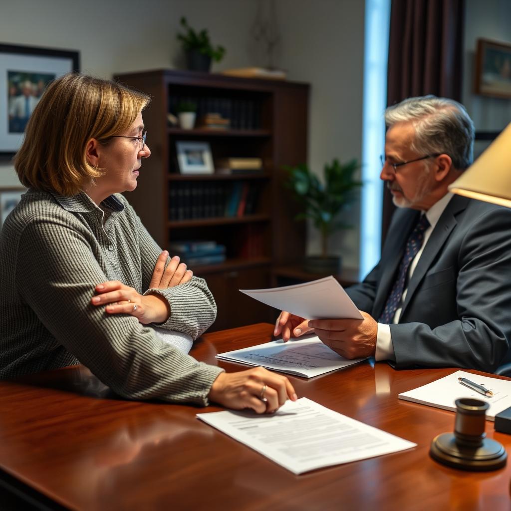 Nursing Home Neglect Lawyer Loudoun County, VA