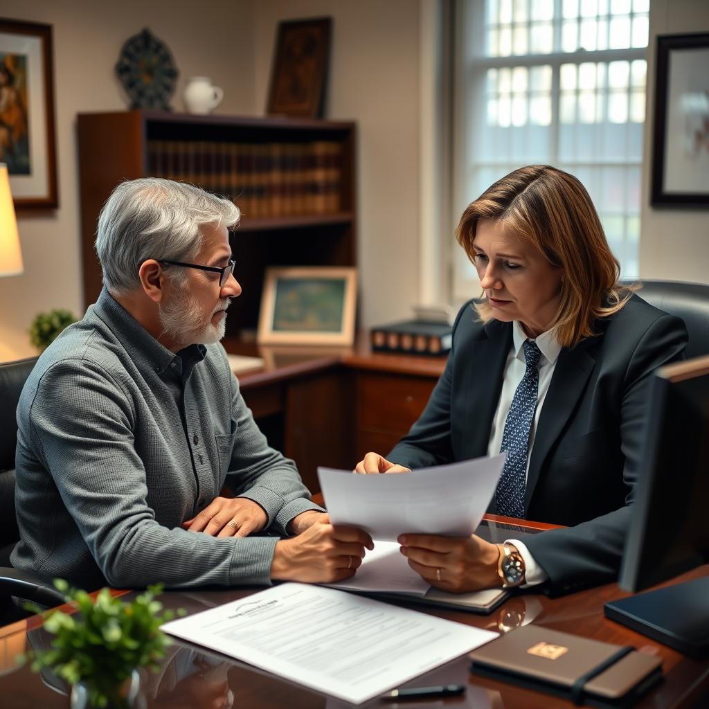 Nursing Home Neglect Lawyer Prince William County, VA