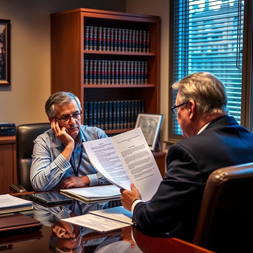 Paralysis Lawyer Arlington County, VA