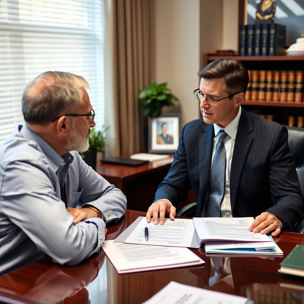 Paralysis Lawyer Fairfax County, VA