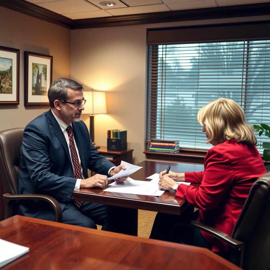 Paralysis Lawyer Loudoun County, VA