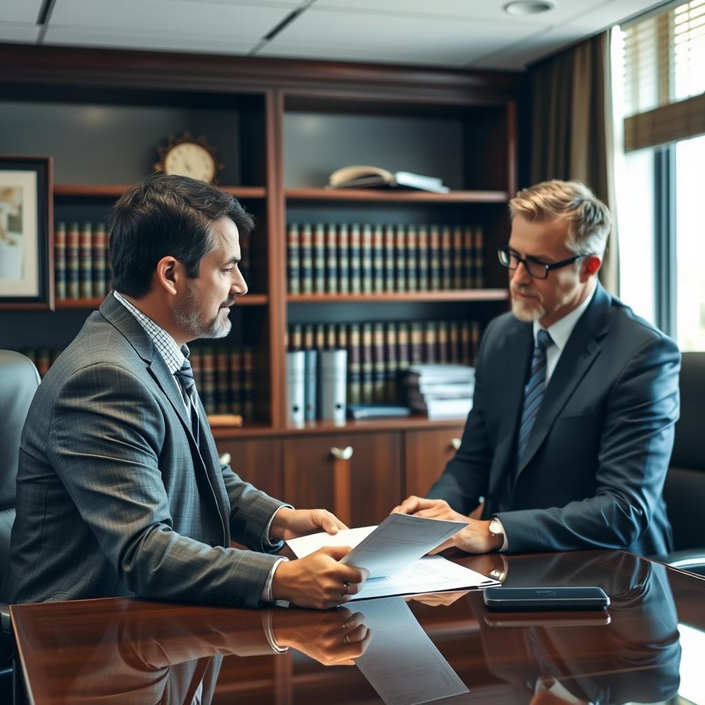 Pedestrian Accident Lawyer Arlington County, VA