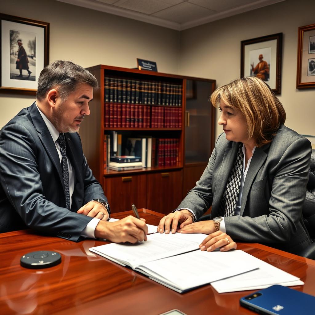 Pedestrian Accident Lawyer Fairfax County, VA