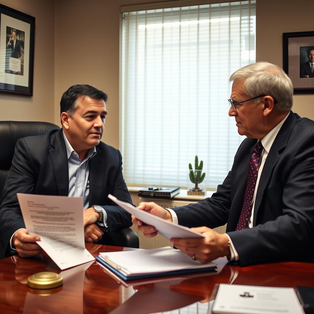 Personal Injury Lawyer Arlington County, VA