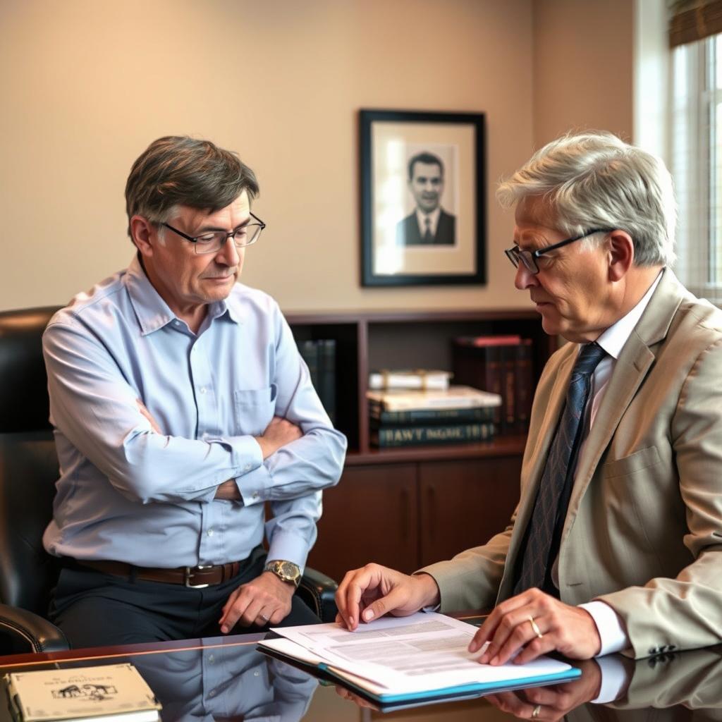 Personal Injury Lawyer Fairfax County, VA