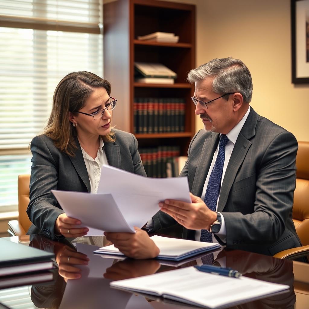 Product Liability Lawyer Loudoun County, VA