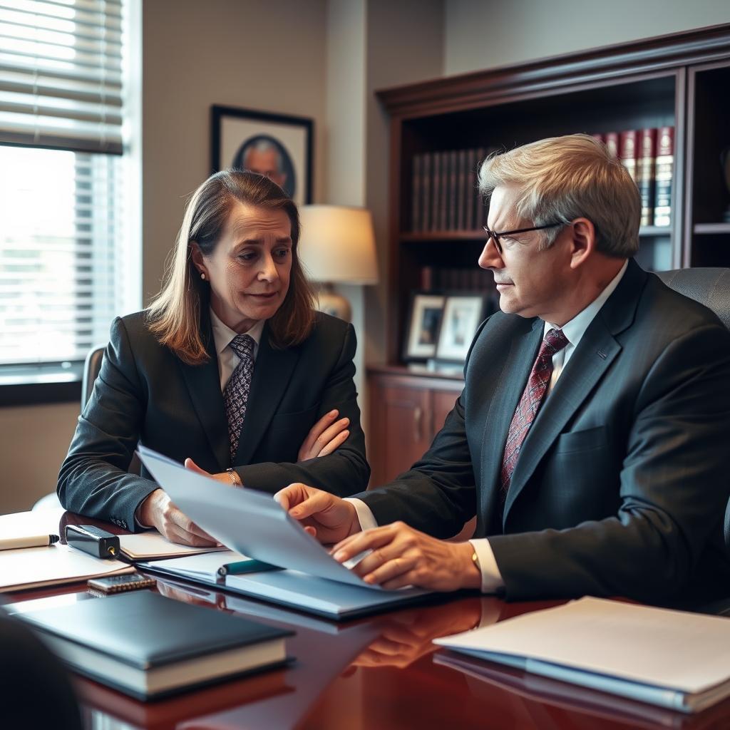 Product Liability Lawyer Prince William County, VA
