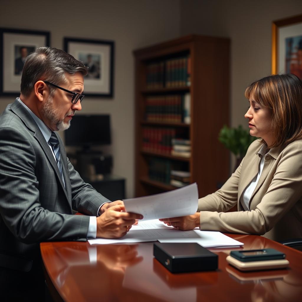 Rear-End Collision Lawyer Alexandria, VA