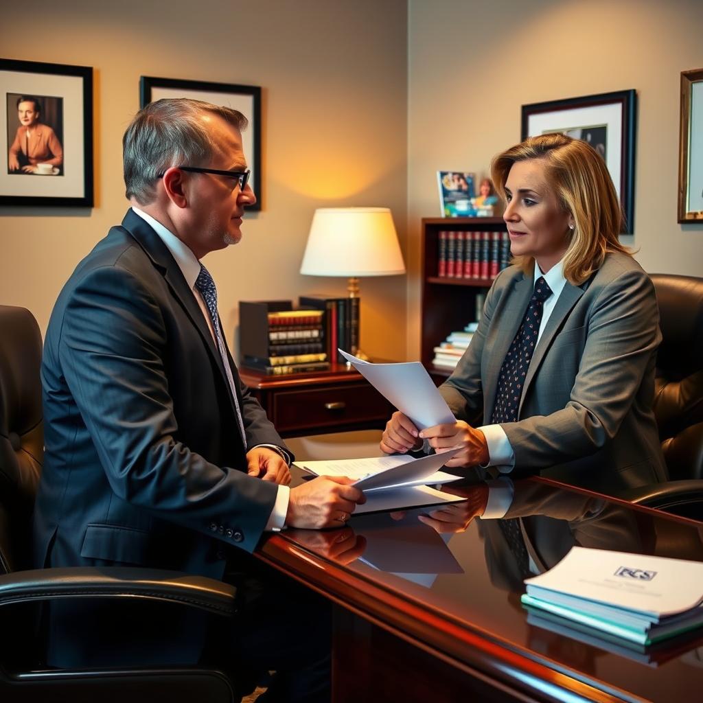 Rear-End Collision Lawyer Arlington County, VA