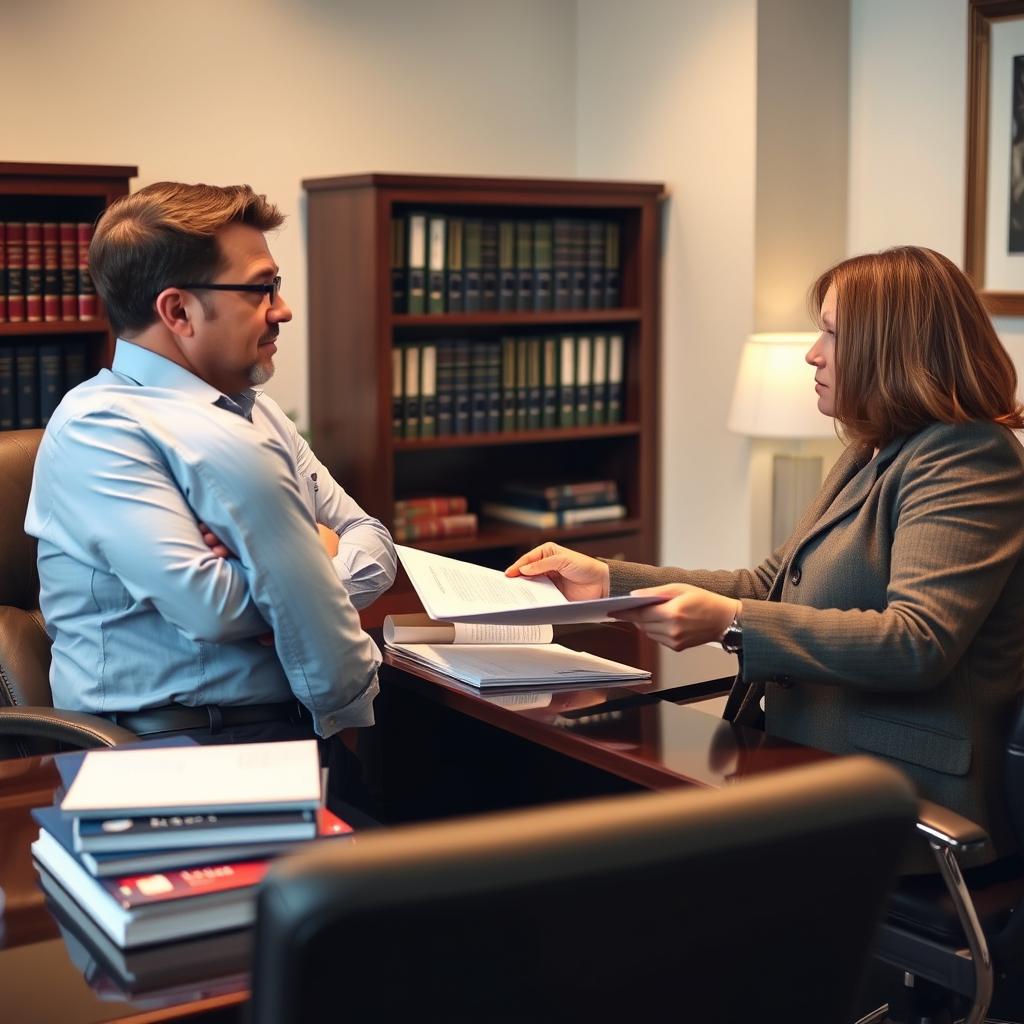Rear-End Collision Lawyer Fairfax County, VA