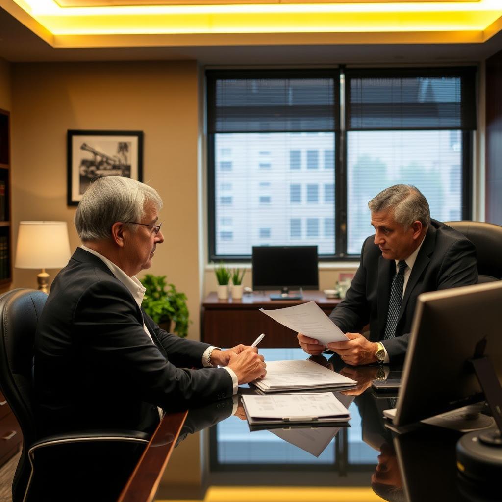 Rear-End Collision Lawyer Fairfax County, VA
