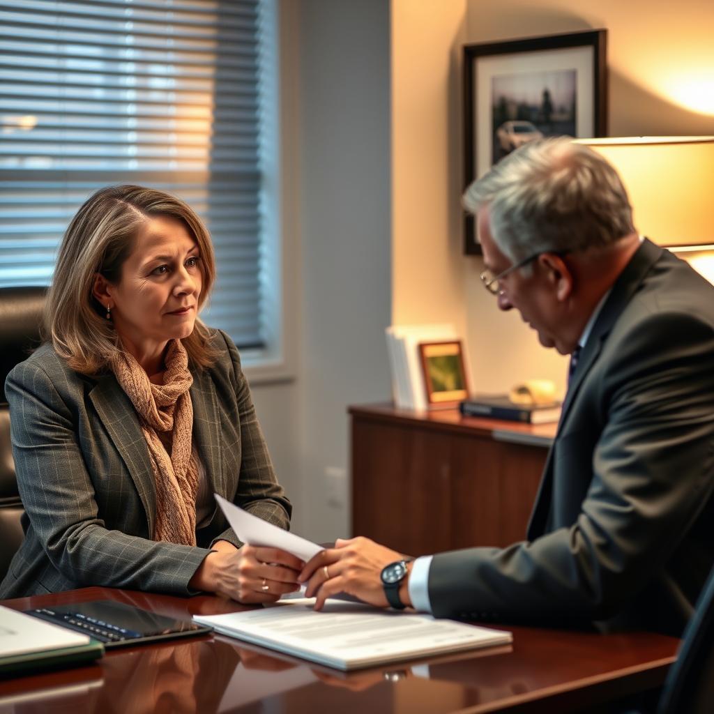 Rear-End Collision Lawyer Fairfax, VA
