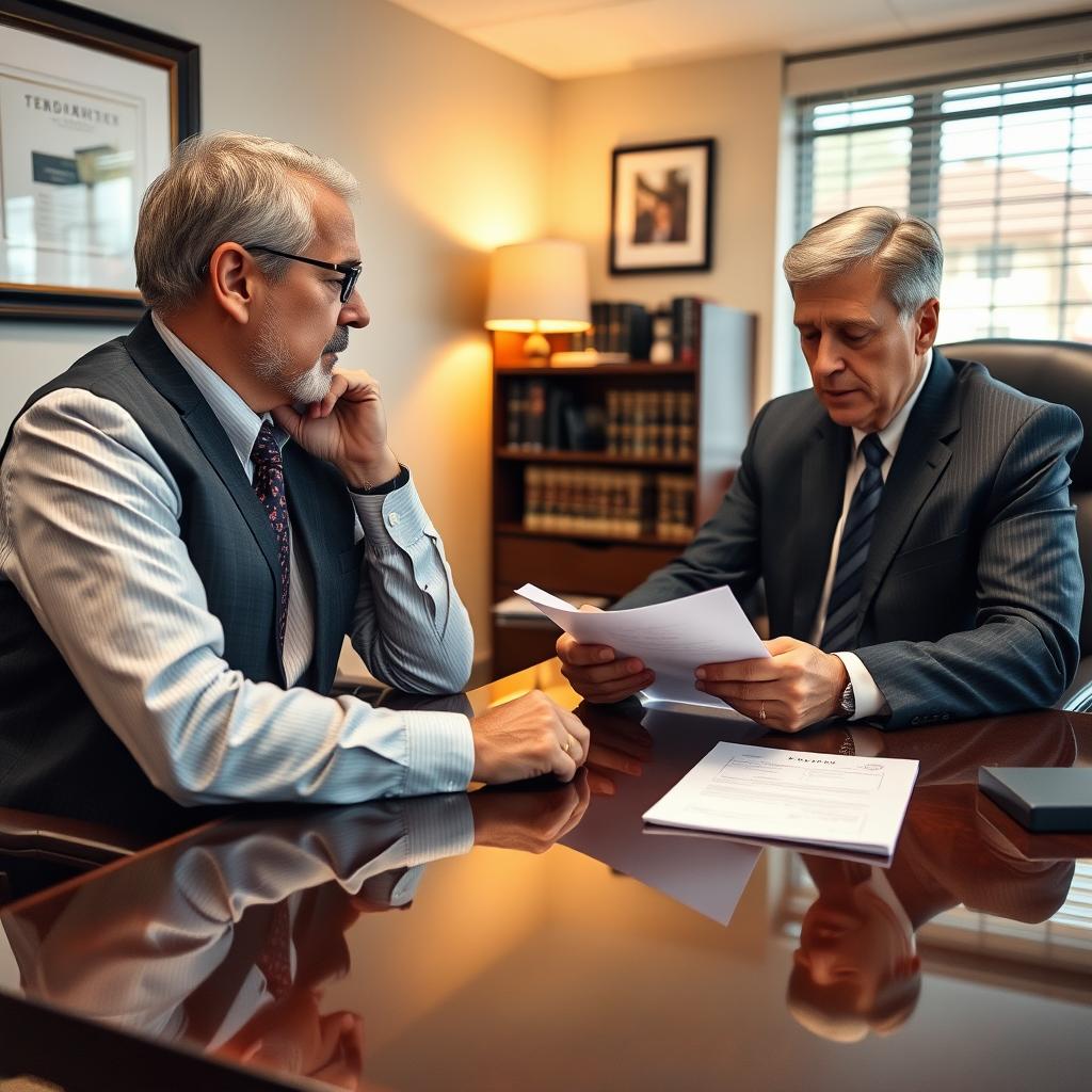 Rear-End Collision Lawyer Manassas Park, VA