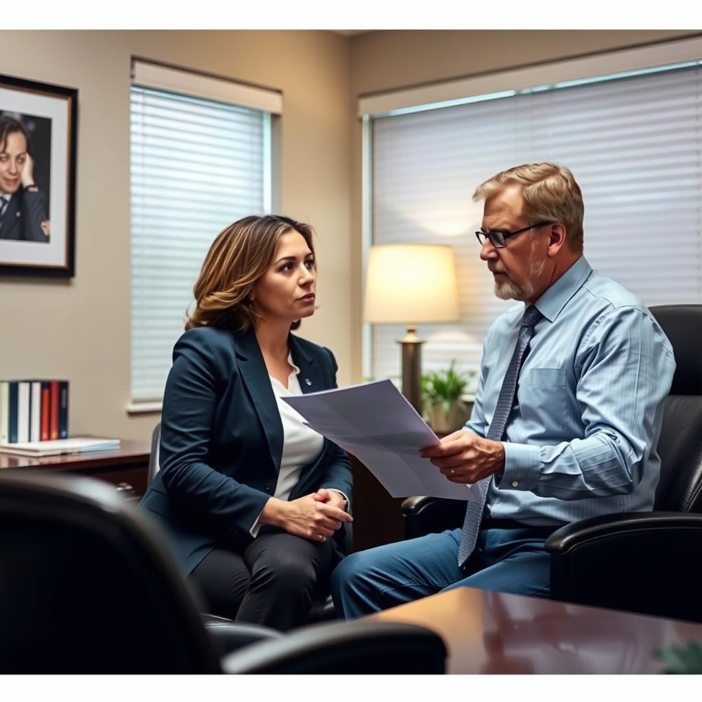 Rear-End Collision Lawyer Manassas, VA