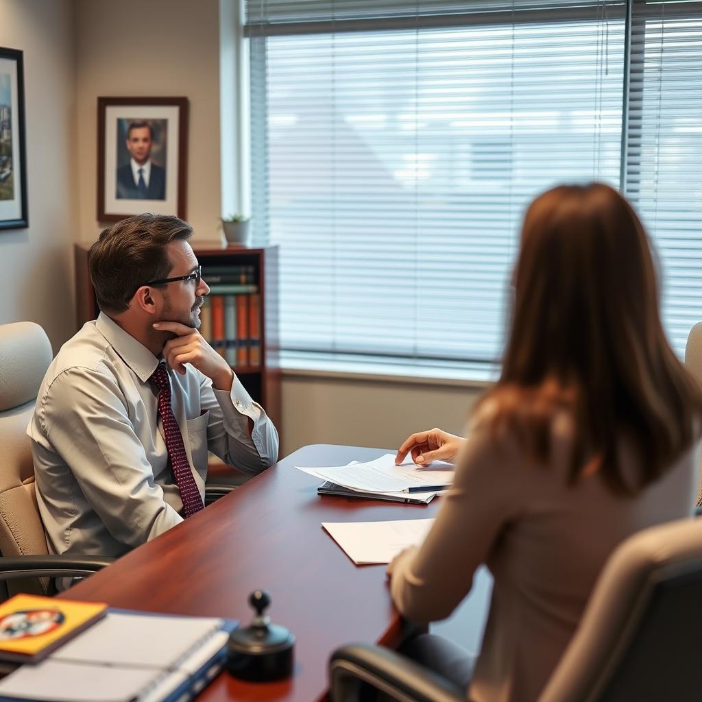 Rideshare Accident Lawyer Prince William County, VA