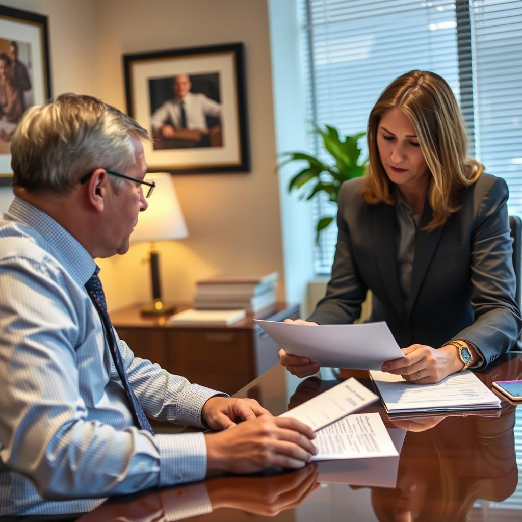 T-Bone Accident Lawyer Falls Church, VA