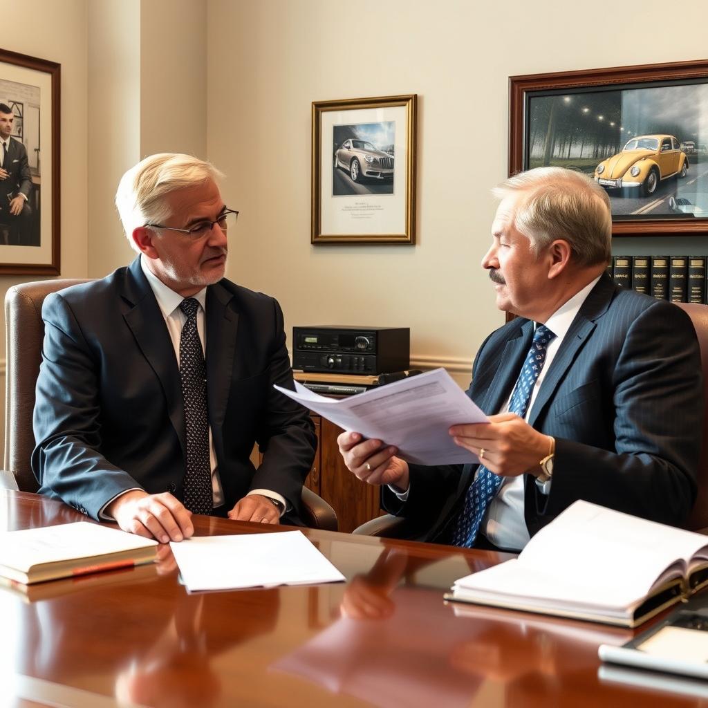 T-Bone Accident Lawyer Loudoun County, VA