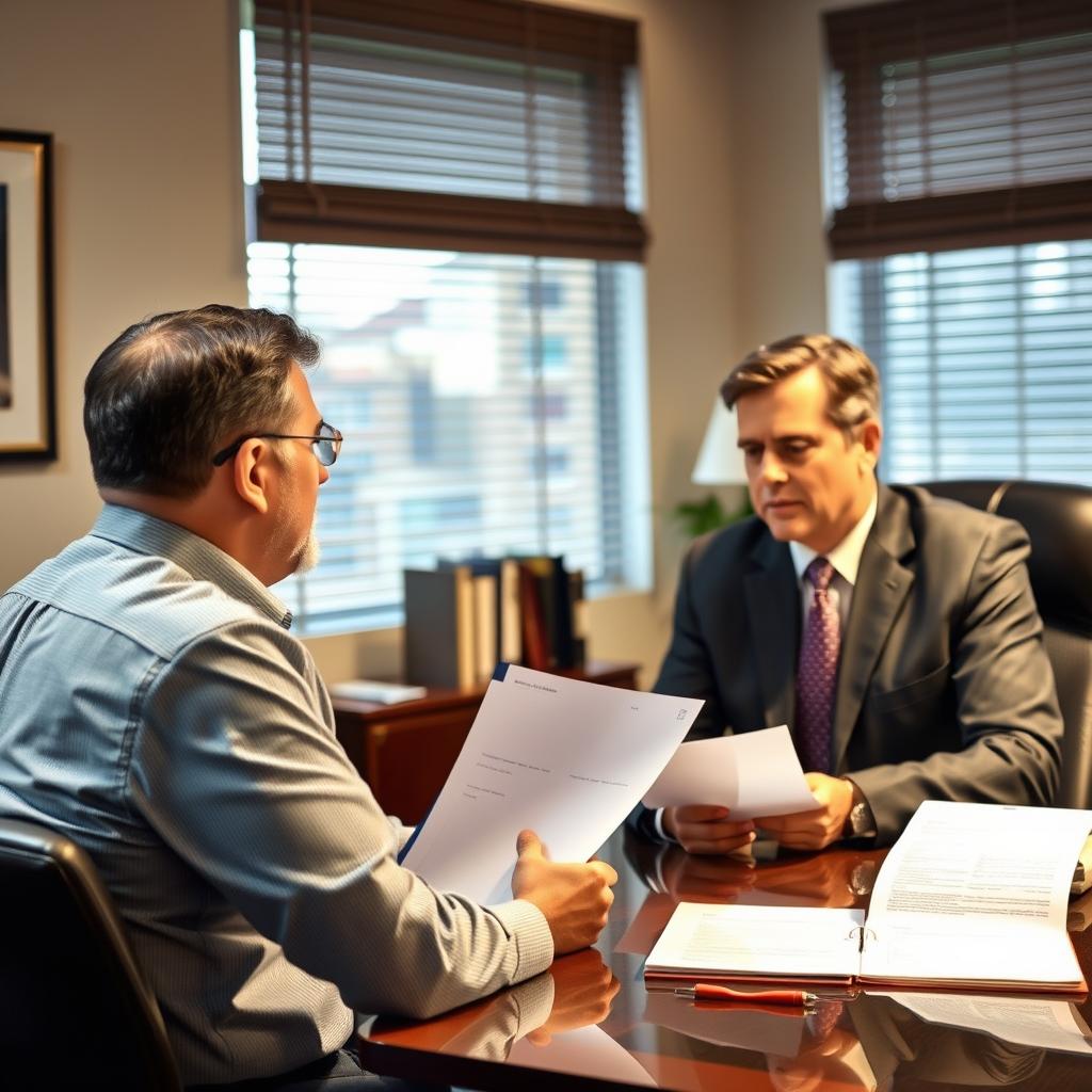 T-Bone Accident Lawyer Manassas Park, VA