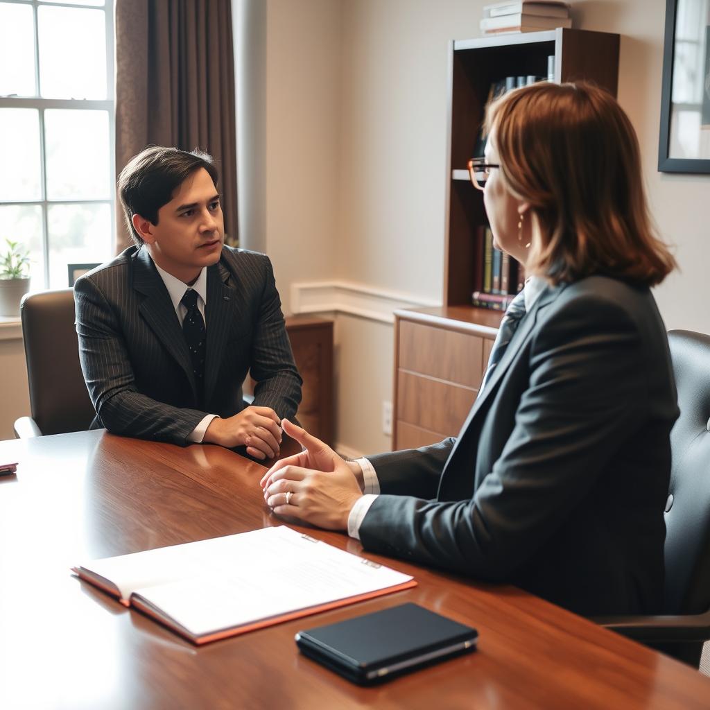 TBI Lawyer Arlington County, VA