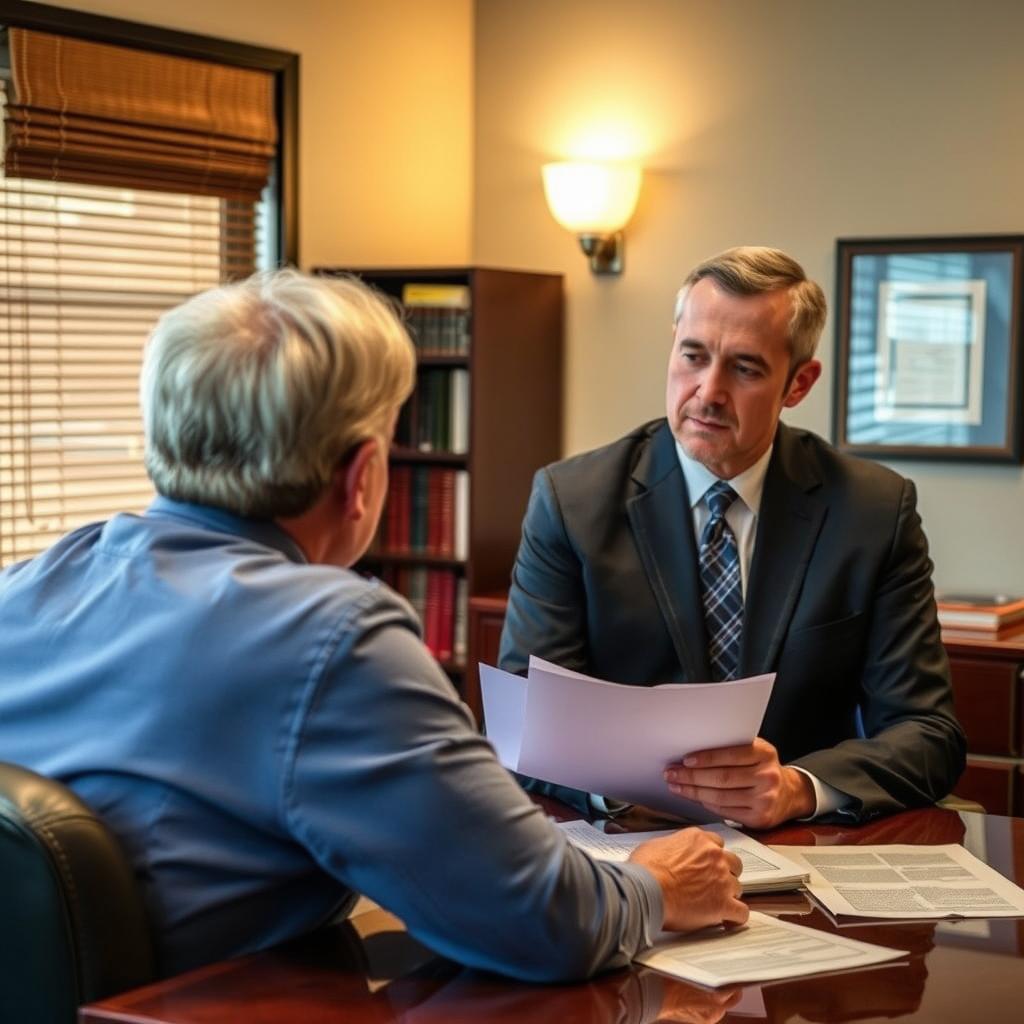 TBI Lawyer Prince William County, VA