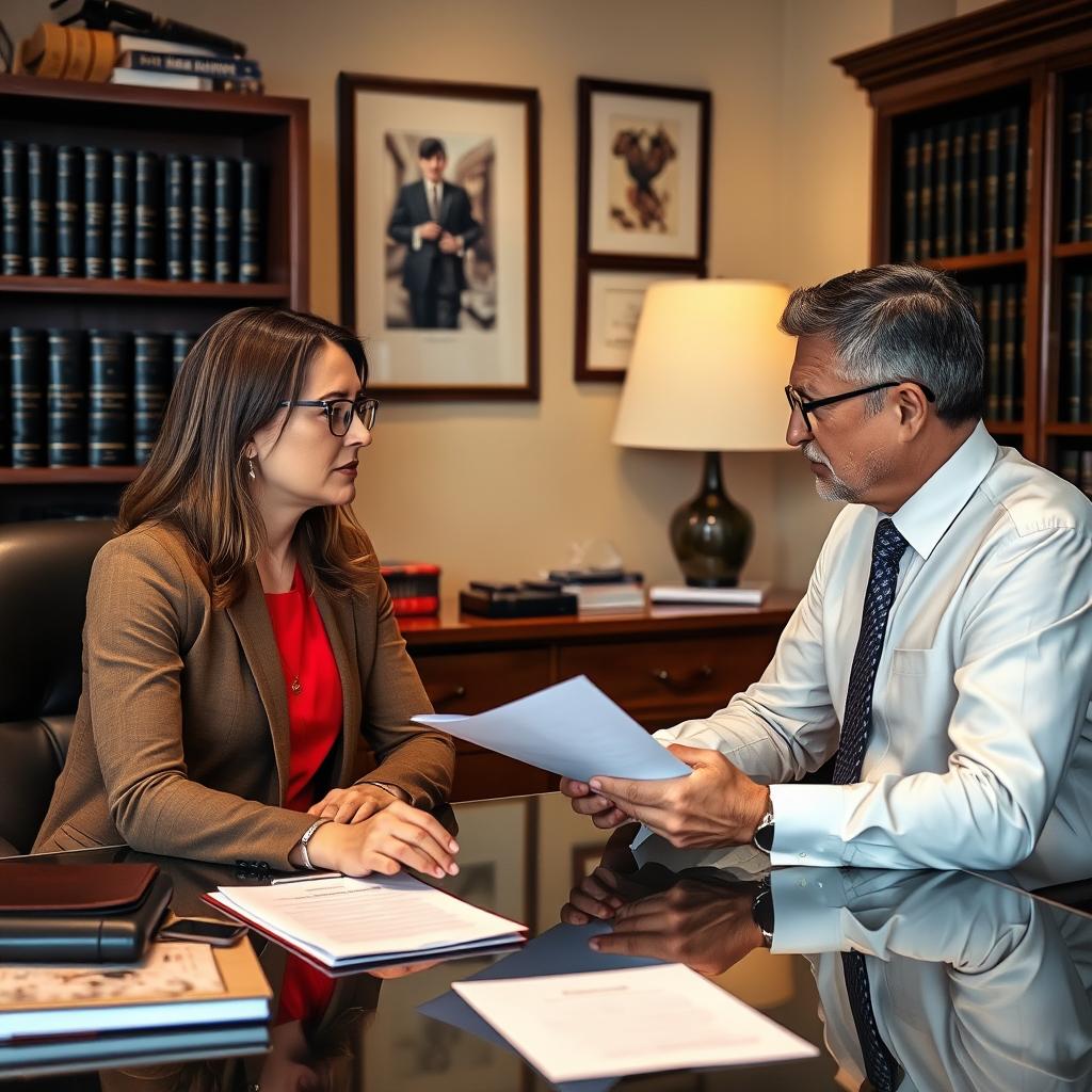Toxic Exposure Lawyer Arlington County, VA