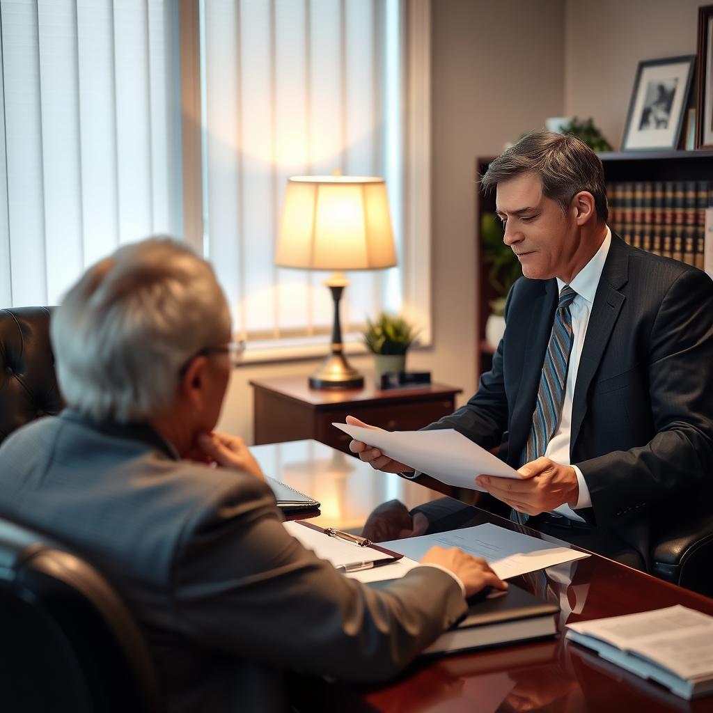 Toxic Exposure Lawyer Fairfax County, VA