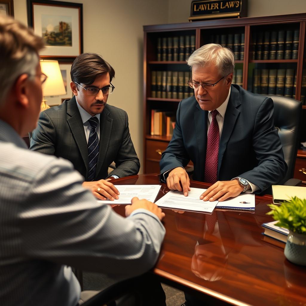 Toxic Exposure Lawyer Prince William County, VA